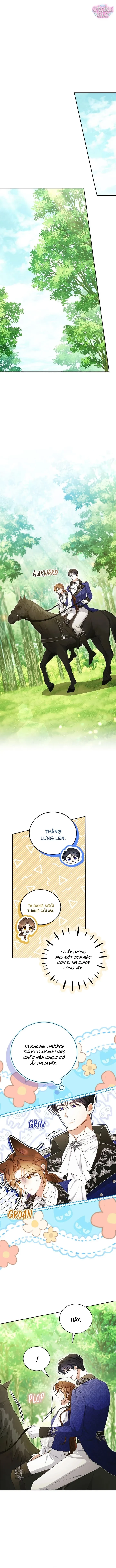 Hôn Phu À, Ta Biết Chàng Ghét Ta Chapter 25 - 7