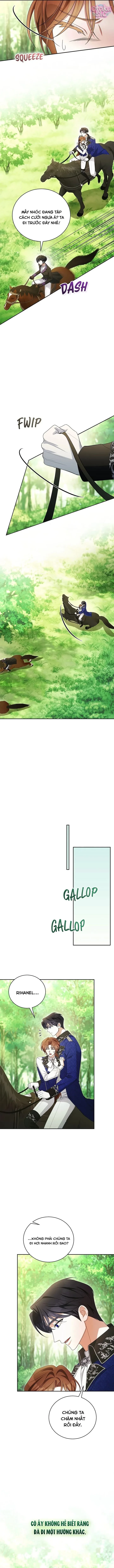 Hôn Phu À, Ta Biết Chàng Ghét Ta Chapter 25 - 8