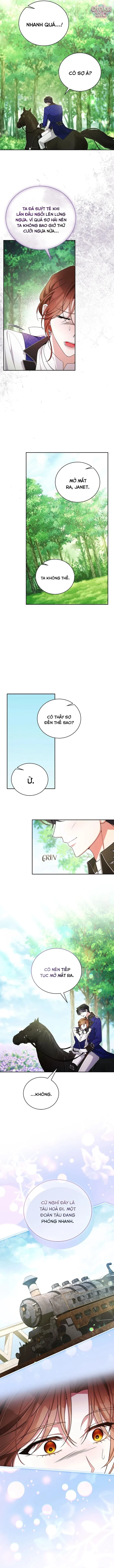 Hôn Phu À, Ta Biết Chàng Ghét Ta Chapter 25 - 9