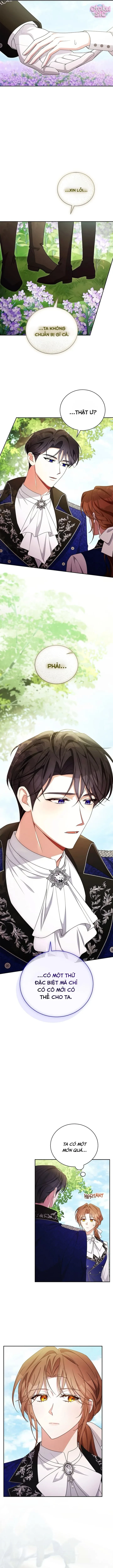 Hôn Phu À, Ta Biết Chàng Ghét Ta Chapter 25 - 12