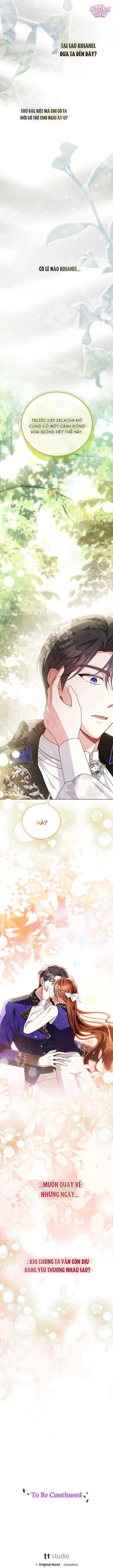 Hôn Phu À, Ta Biết Chàng Ghét Ta Chapter 25 - 13