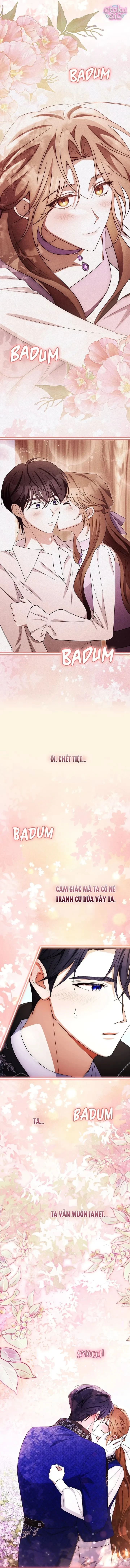 Hôn Phu À, Ta Biết Chàng Ghét Ta Chapter 26 - 3