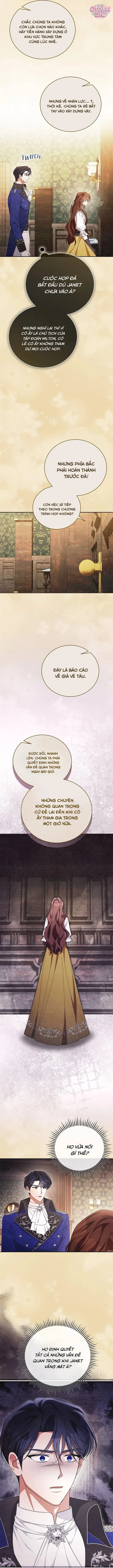 Hôn Phu À, Ta Biết Chàng Ghét Ta Chapter 26 - 6