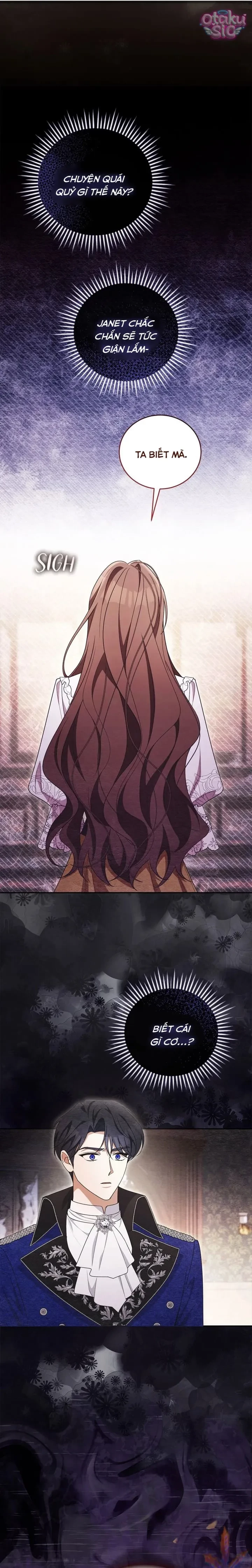 Hôn Phu À, Ta Biết Chàng Ghét Ta Chapter 26 - 7