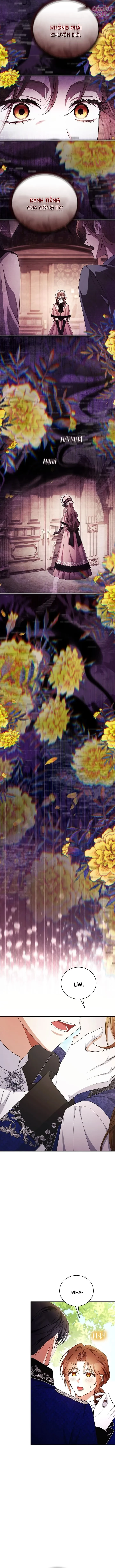 Hôn Phu À, Ta Biết Chàng Ghét Ta Chapter 26 - 8