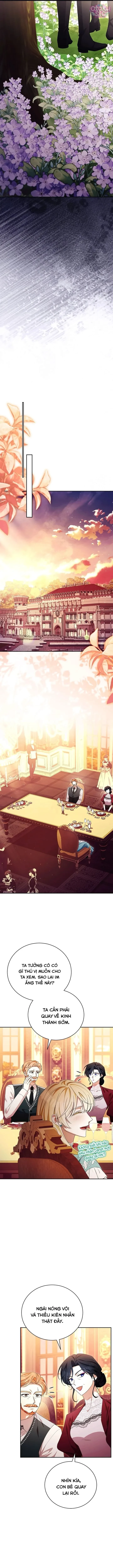 Hôn Phu À, Ta Biết Chàng Ghét Ta Chapter 26 - 10