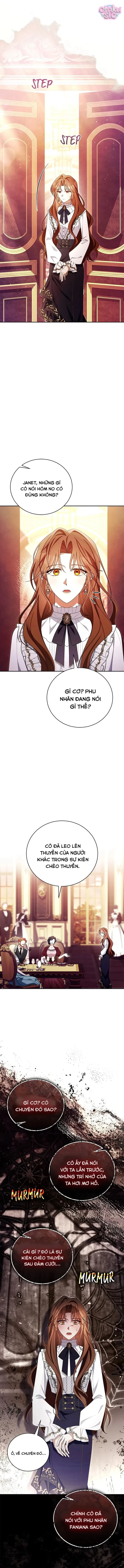 Hôn Phu À, Ta Biết Chàng Ghét Ta Chapter 26 - 11