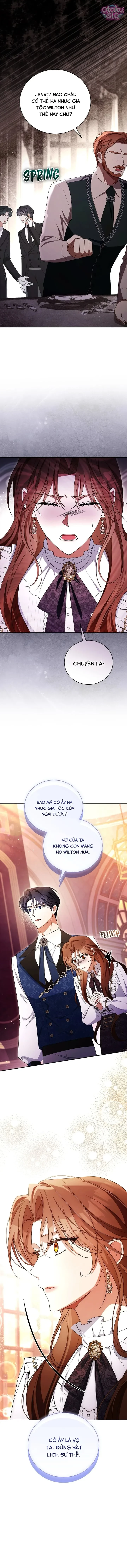 Hôn Phu À, Ta Biết Chàng Ghét Ta Chapter 26 - 12