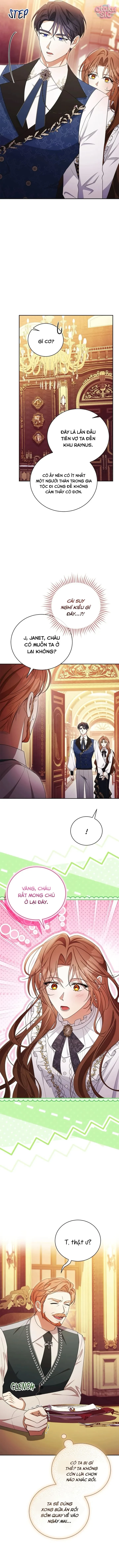 Hôn Phu À, Ta Biết Chàng Ghét Ta Chapter 26 - 14