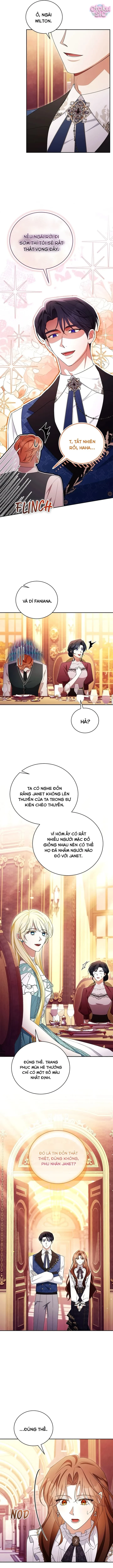 Hôn Phu À, Ta Biết Chàng Ghét Ta Chapter 26 - 15