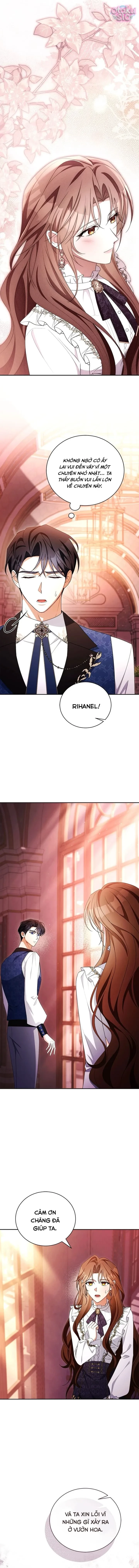 Hôn Phu À, Ta Biết Chàng Ghét Ta Chapter 26 - 17