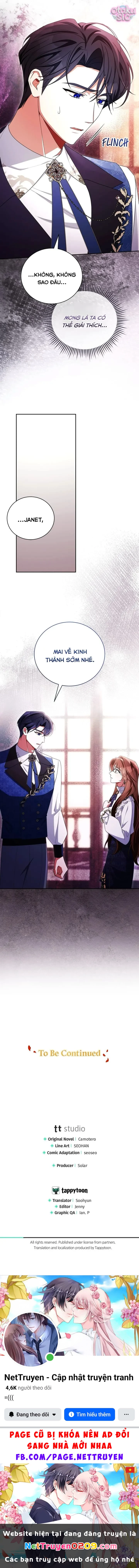 Hôn Phu À, Ta Biết Chàng Ghét Ta Chapter 26 - 18