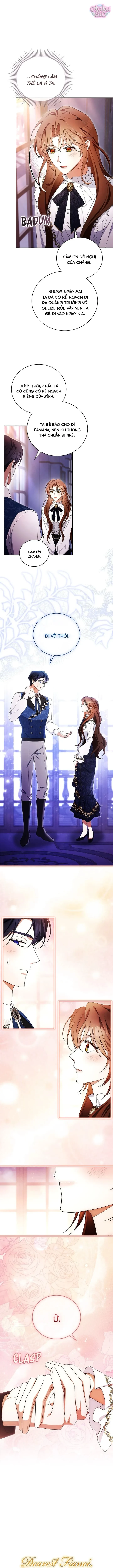 Hôn Phu À, Ta Biết Chàng Ghét Ta Chapter 27 - 2