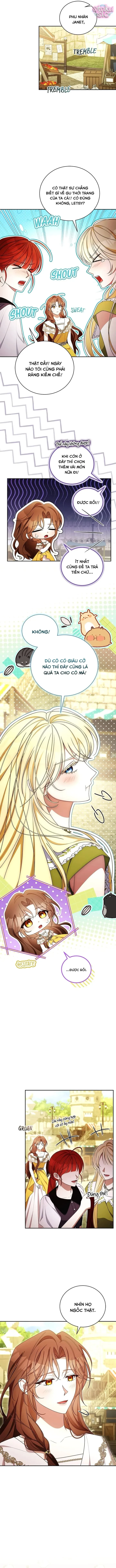 Hôn Phu À, Ta Biết Chàng Ghét Ta Chapter 27 - 3