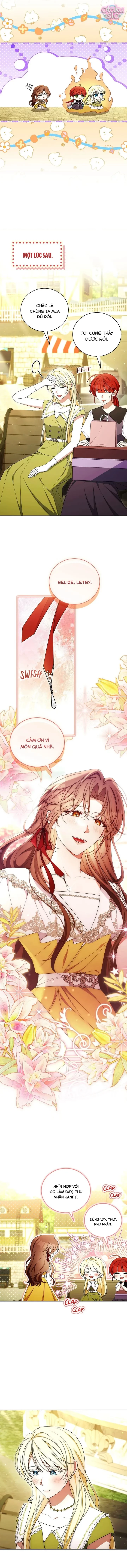 Hôn Phu À, Ta Biết Chàng Ghét Ta Chapter 27 - 4