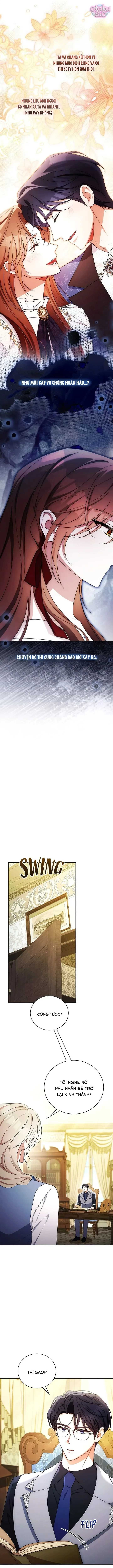 Hôn Phu À, Ta Biết Chàng Ghét Ta Chapter 27 - 7