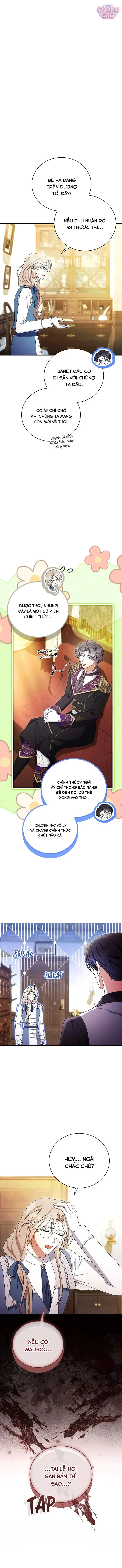 Hôn Phu À, Ta Biết Chàng Ghét Ta Chapter 27 - 8