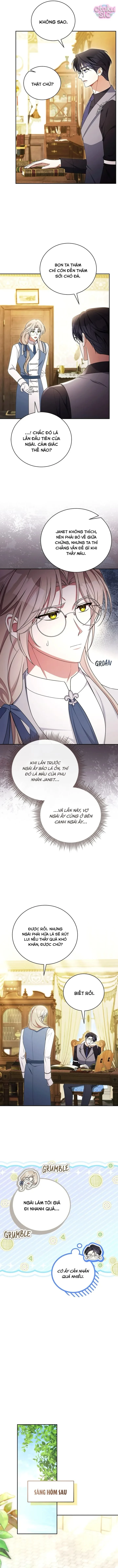 Hôn Phu À, Ta Biết Chàng Ghét Ta Chapter 27 - 9