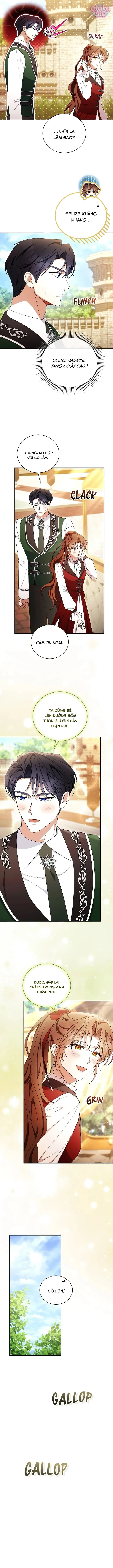 Hôn Phu À, Ta Biết Chàng Ghét Ta Chapter 27 - 10