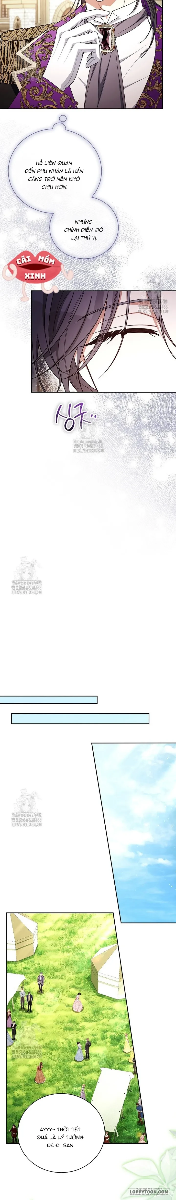 Hôn Phu À, Ta Biết Chàng Ghét Ta Chapter 28 - 2