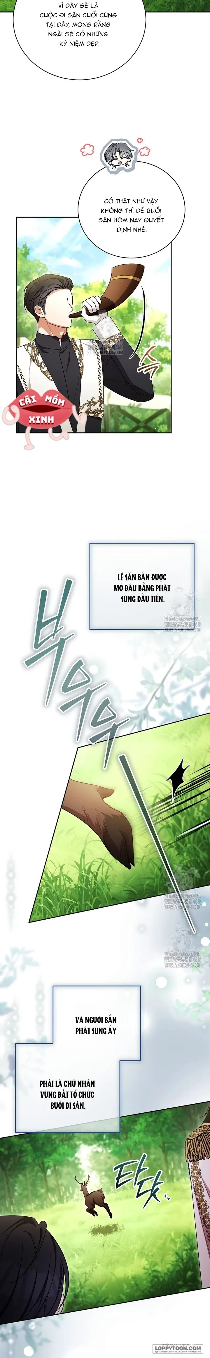 Hôn Phu À, Ta Biết Chàng Ghét Ta Chapter 28 - 4