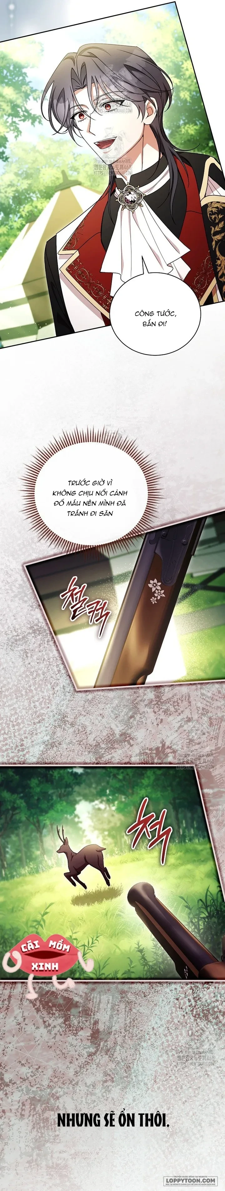 Hôn Phu À, Ta Biết Chàng Ghét Ta Chapter 28 - 5