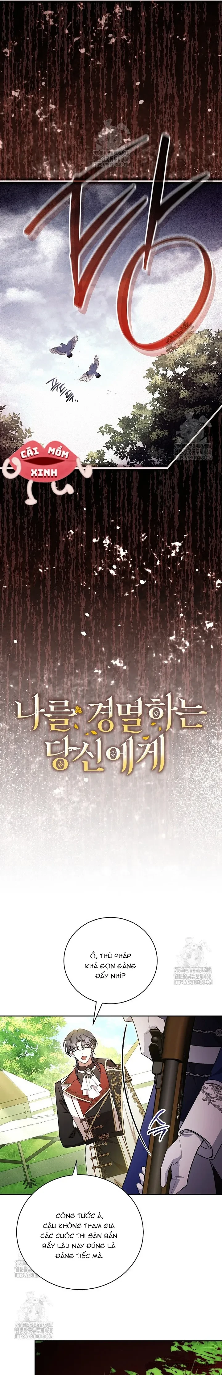 Hôn Phu À, Ta Biết Chàng Ghét Ta Chapter 28 - 7