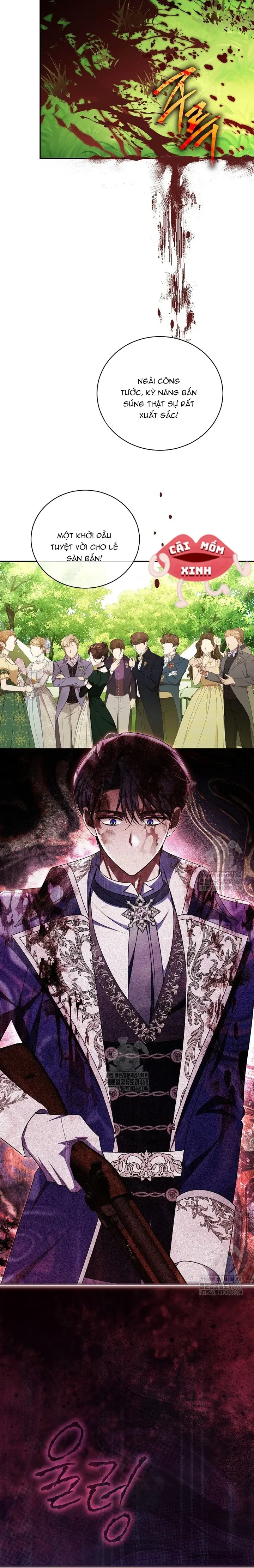 Hôn Phu À, Ta Biết Chàng Ghét Ta Chapter 28 - 8