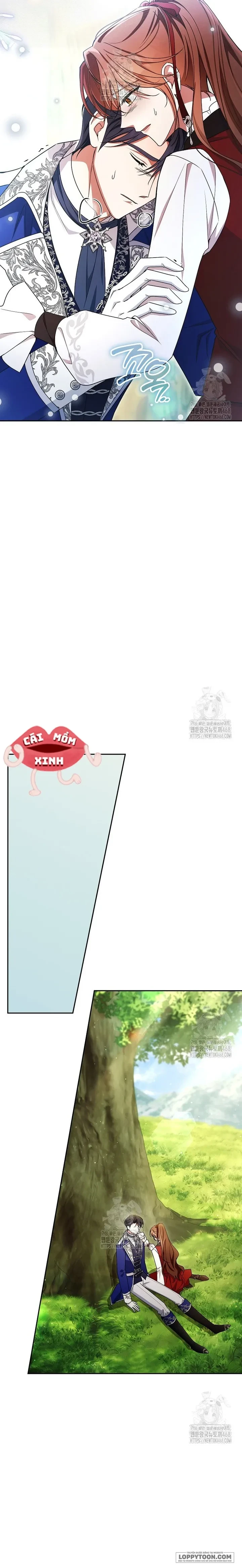 Hôn Phu À, Ta Biết Chàng Ghét Ta Chapter 28 - 14