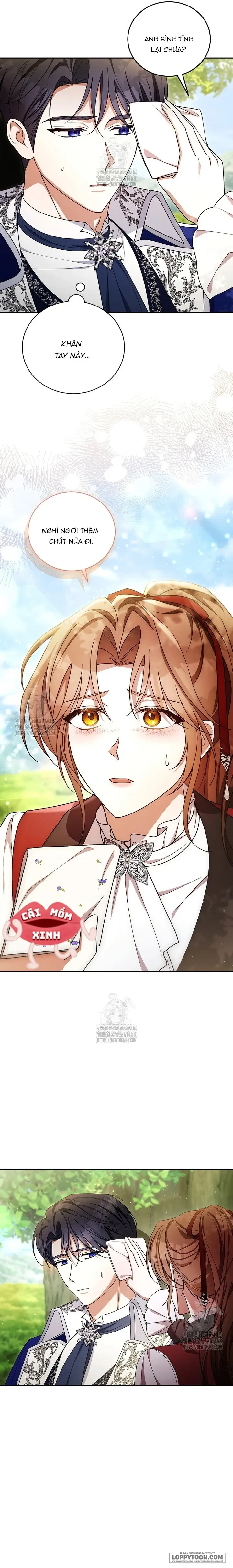 Hôn Phu À, Ta Biết Chàng Ghét Ta Chapter 28 - 15