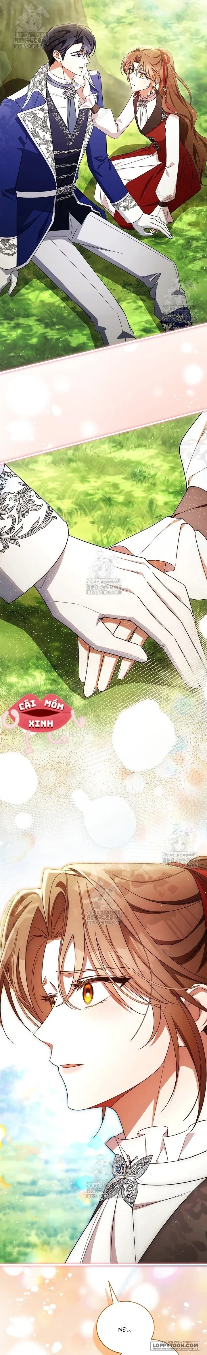 Hôn Phu À, Ta Biết Chàng Ghét Ta Chapter 28 - 17