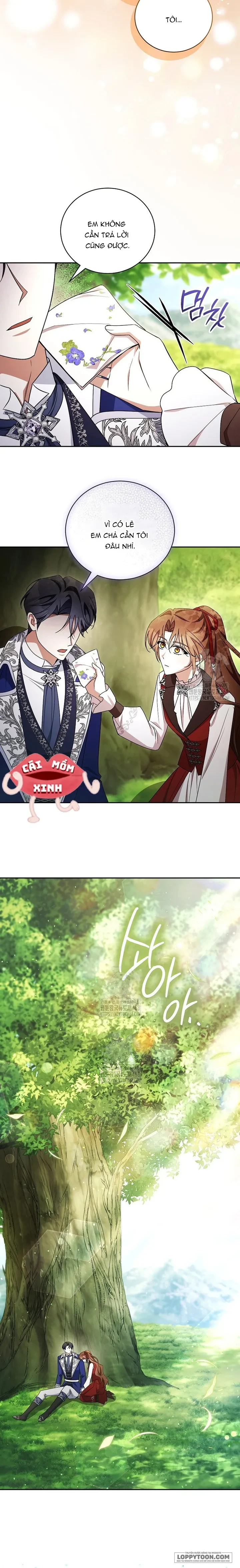 Hôn Phu À, Ta Biết Chàng Ghét Ta Chapter 28 - 18