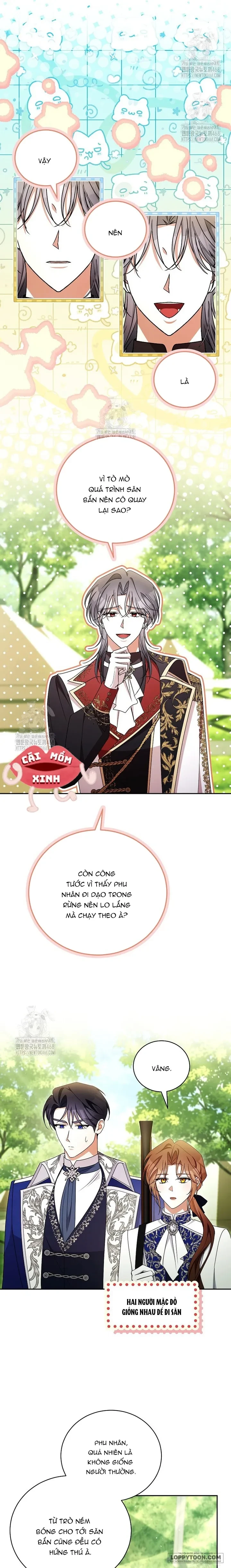 Hôn Phu À, Ta Biết Chàng Ghét Ta Chapter 28 - 19