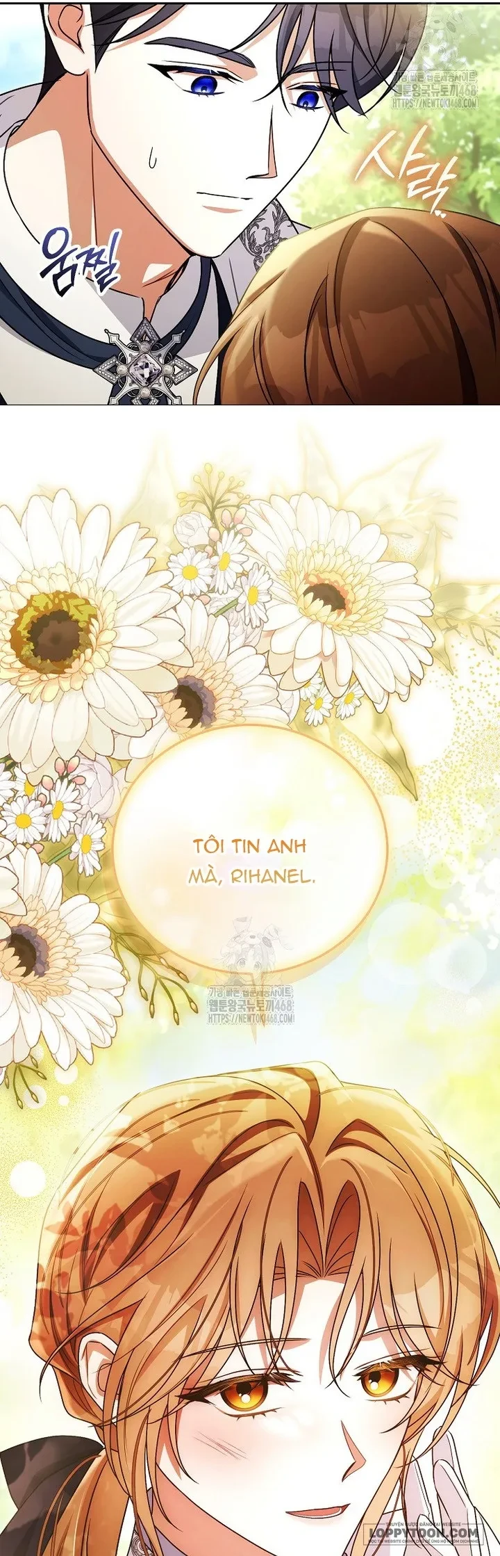 Hôn Phu À, Ta Biết Chàng Ghét Ta Chapter 28 - 21