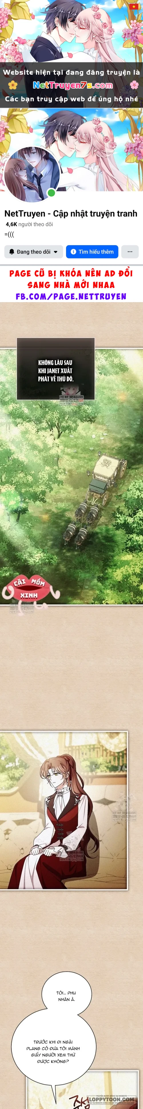 Hôn Phu À, Ta Biết Chàng Ghét Ta Chapter 29 - 1