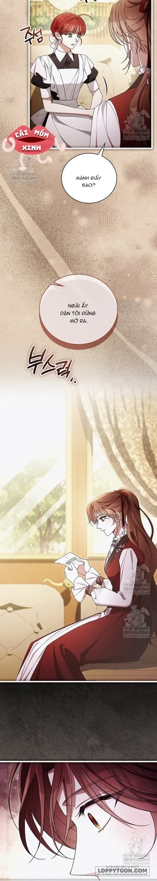 Hôn Phu À, Ta Biết Chàng Ghét Ta Chapter 29 - 2