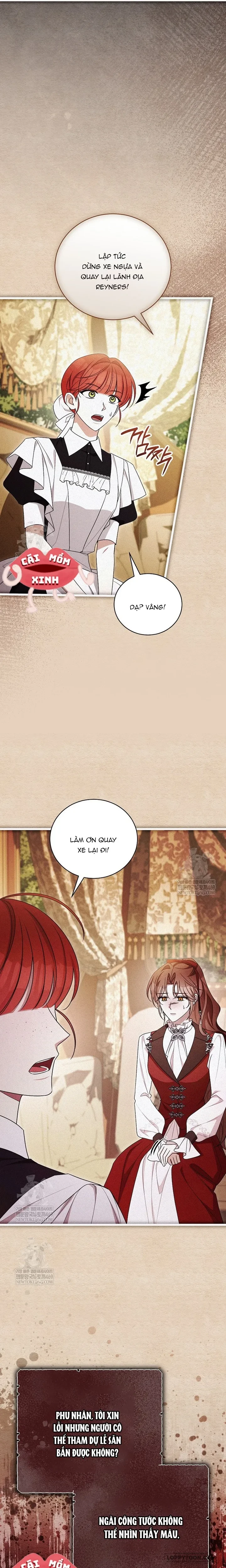 Hôn Phu À, Ta Biết Chàng Ghét Ta Chapter 29 - 3