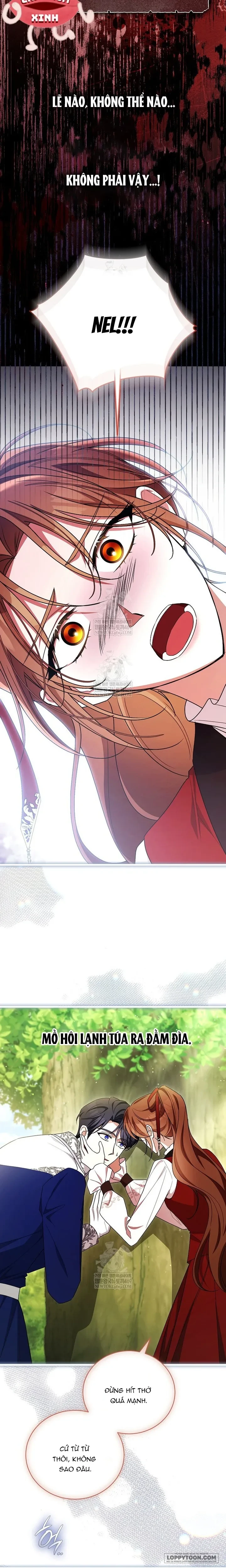 Hôn Phu À, Ta Biết Chàng Ghét Ta Chapter 29 - 4