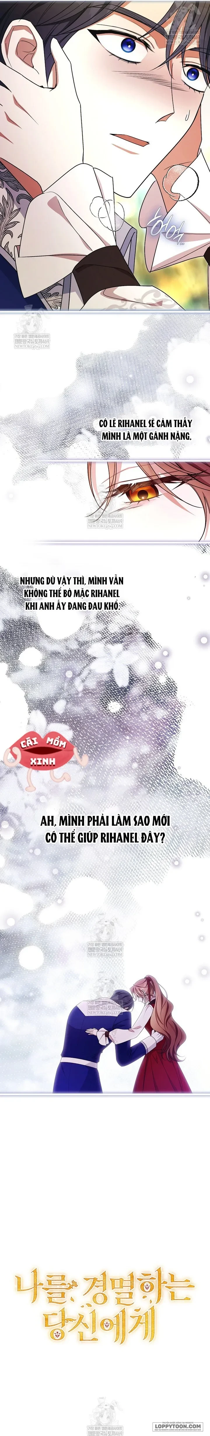 Hôn Phu À, Ta Biết Chàng Ghét Ta Chapter 29 - 5