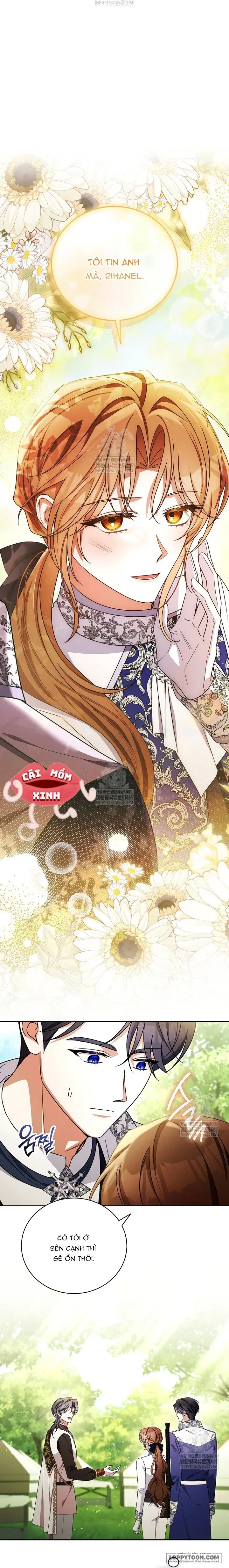 Hôn Phu À, Ta Biết Chàng Ghét Ta Chapter 29 - 6