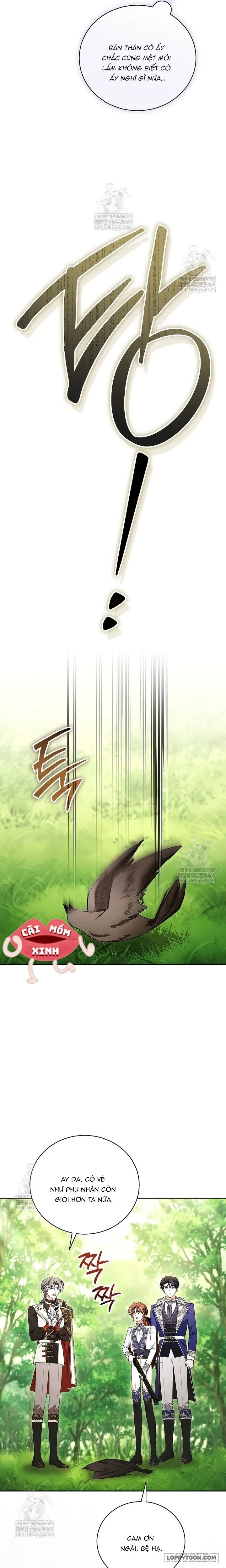 Hôn Phu À, Ta Biết Chàng Ghét Ta Chapter 29 - 7