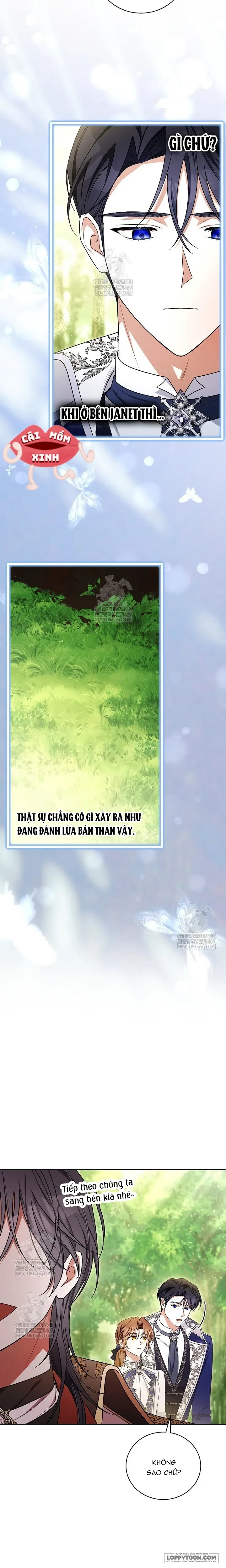 Hôn Phu À, Ta Biết Chàng Ghét Ta Chapter 29 - 8