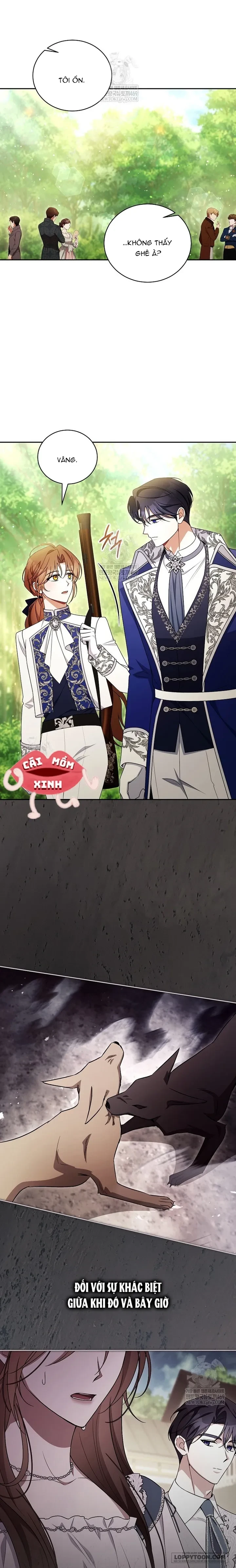 Hôn Phu À, Ta Biết Chàng Ghét Ta Chapter 29 - 9