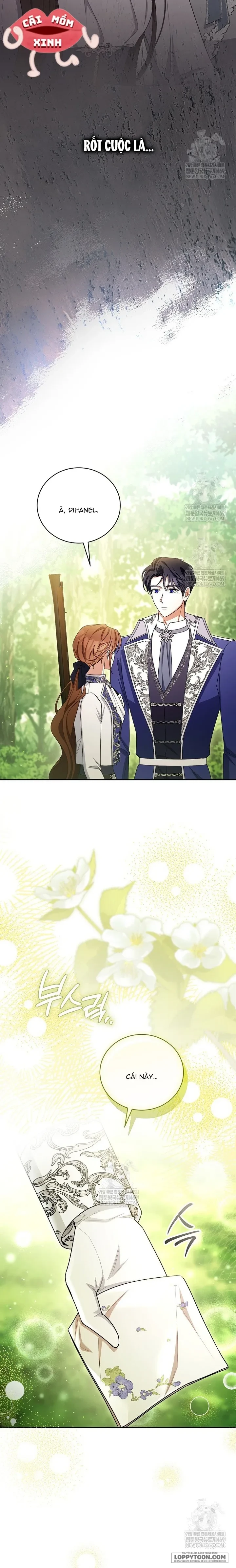 Hôn Phu À, Ta Biết Chàng Ghét Ta Chapter 29 - 10