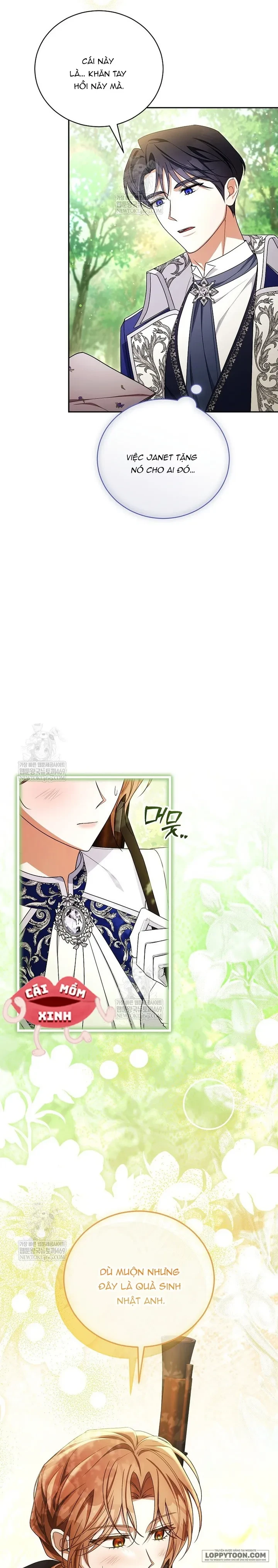 Hôn Phu À, Ta Biết Chàng Ghét Ta Chapter 29 - 11