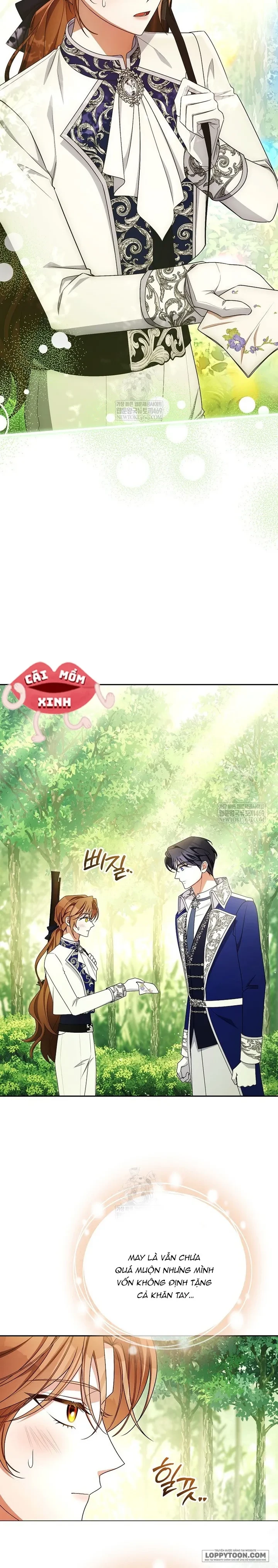 Hôn Phu À, Ta Biết Chàng Ghét Ta Chapter 29 - 12