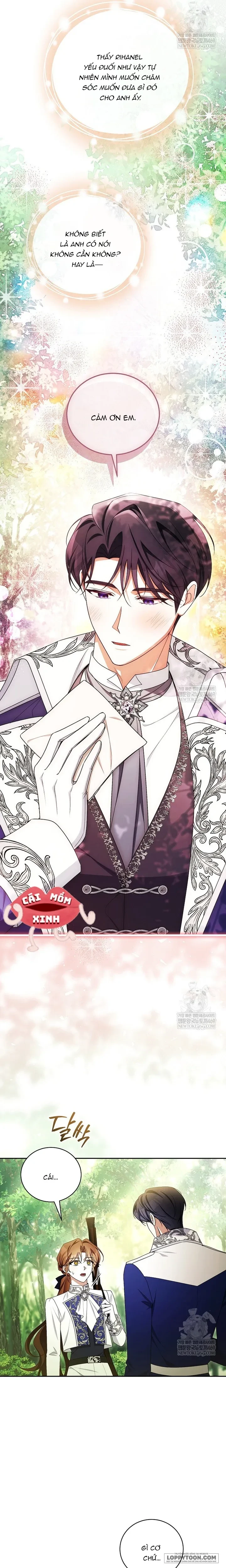 Hôn Phu À, Ta Biết Chàng Ghét Ta Chapter 29 - 13