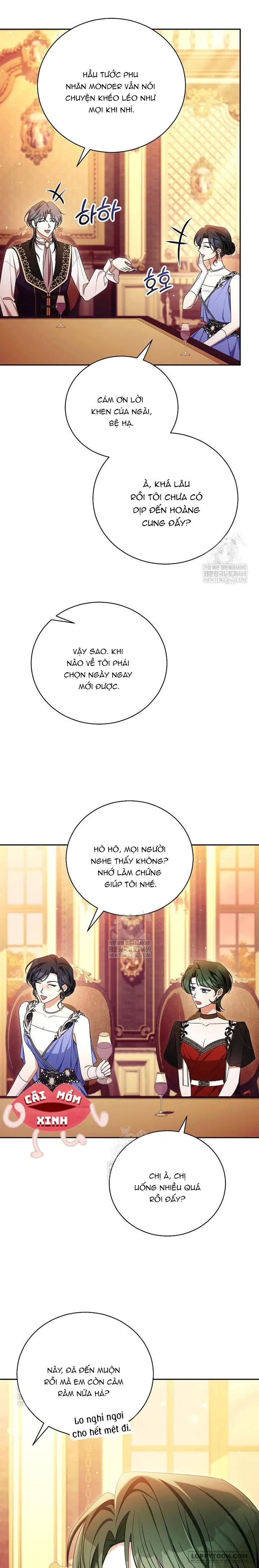 Hôn Phu À, Ta Biết Chàng Ghét Ta Chapter 29 - 15