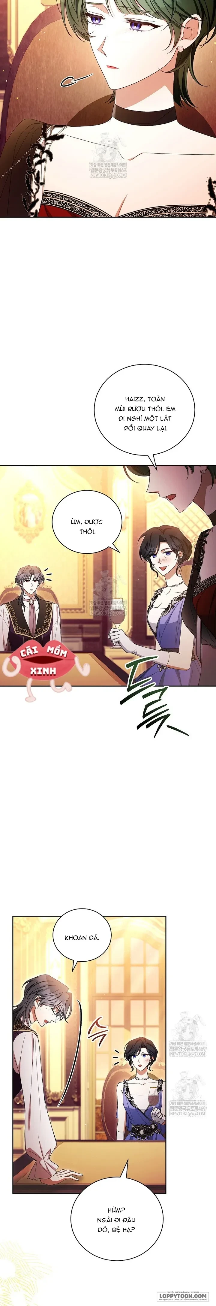 Hôn Phu À, Ta Biết Chàng Ghét Ta Chapter 29 - 16