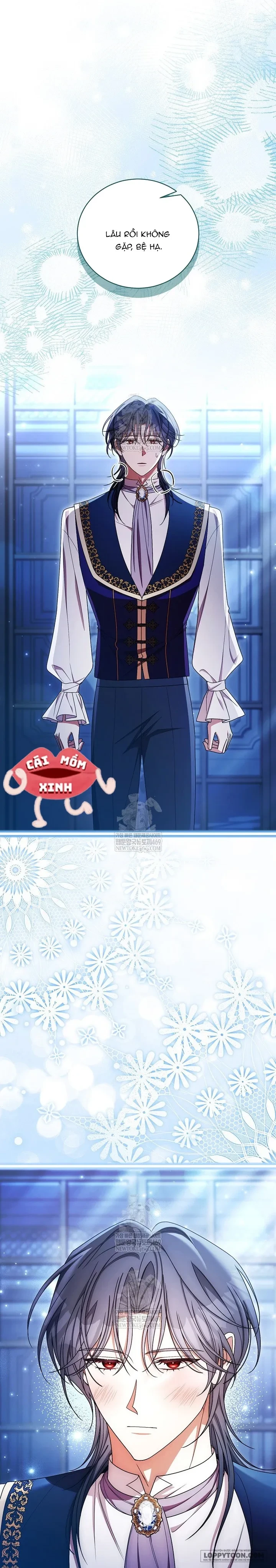 Hôn Phu À, Ta Biết Chàng Ghét Ta Chapter 29 - 19